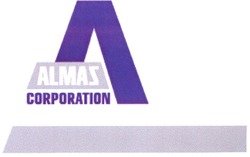 Заявка на торговельну марку № m200821256: а; almaz corporation