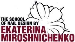 Свідоцтво торговельну марку № 200848 (заявка m201404424): the school of nail design by ekaterina miroshnichenko; moroshnichenko