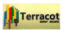 Свідоцтво торговельну марку № 338498 (заявка m201926655): art gallery; terracot color studio