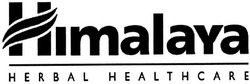 Свідоцтво торговельну марку № 62827 (заявка 20040404080): himalaya; herbal healthcare