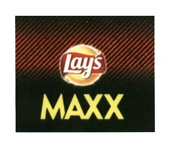 Заявка на торговельну марку № m201717755: lays; махх; lay's maxx