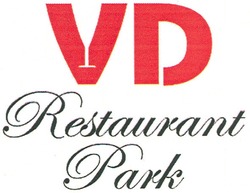 Свідоцтво торговельну марку № 165771 (заявка m201202617): vd; restaurant park