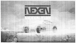 Заявка на торговельну марку № m201523513: nexen tire