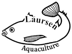 Свідоцтво торговельну марку № 283208 (заявка m201824319): laursen aquaculture