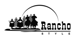 Заявка на торговельну марку № m202318711: rancho style