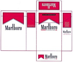 Свідоцтво торговельну марку № 162553 (заявка m201210050): marlboro; filter cigarettes; flavor mix
