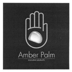Заявка на торговельну марку № m201703579: amber palm; exclusive products