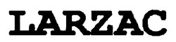 Свідоцтво торговельну марку № 18977 (заявка 97082437): larzac
