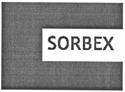 Свідоцтво торговельну марку № 169113 (заявка m201207324): sorbex