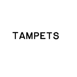 Заявка на торговельну марку № 93030902: tampets