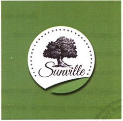 Заявка на торговельну марку № m201318847: sunville