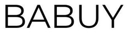 Заявка на торговельну марку № m202601270: babuy