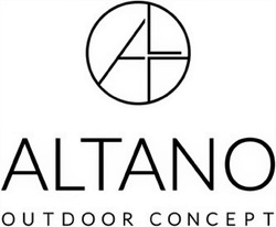 Свідоцтво торговельну марку № 316701 (заявка m202015284): altano; outdoor concept; а