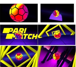 Заявка на торговельну марку № m202113384: pari match