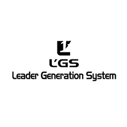 Свідоцтво торговельну марку № 185452 (заявка m201304341): l'gs; lgs; l1; e1; leader generation system