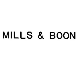 Свідоцтво торговельну марку № 6495 (заявка 93020207): mills & boon