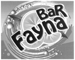 Свідоцтво торговельну марку № 235303 (заявка m201611639): bar fayna