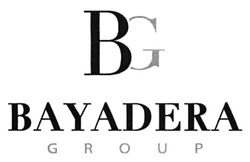 Заявка на торговельну марку № m201502068: bg; bayadera group