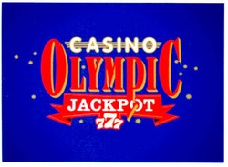 Свідоцтво торговельну марку № 49160 (заявка 20040909444): casino; olympic; jackpot; 777