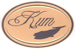 Свідоцтво торговельну марку № 56870 (заявка 2004021141): kum; кит