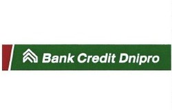 Свідоцтво торговельну марку № 256954 (заявка m201714650): bank credit dnipro