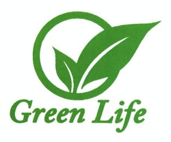 Заявка на торговельну марку № m201313835: green life