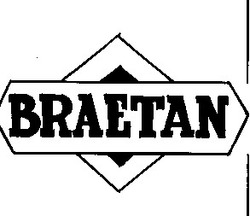 Заявка на торговельну марку № 95092797: braetan
