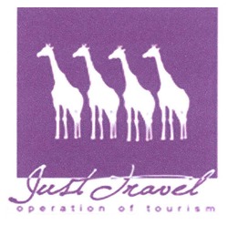 Заявка на торговельну марку № m201106507: just travel operation of tourism