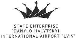 Свідоцтво торговельну марку № 171484 (заявка m201205267): state enterprise danylo halytskyi international airport lviv