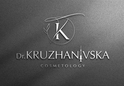 Заявка на торговельну марку № m202213702: к; cosmetology; dr. kruzhanivska