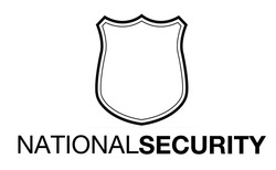Заявка на торговельну марку № m202317644: national security