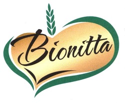 Свідоцтво торговельну марку № 326636 (заявка m202102589): bionitta