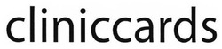 Заявка на торговельну марку № m202500951: cliniccards
