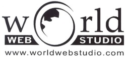 Свідоцтво торговельну марку № 80106 (заявка m200607439): web studio; www.worldwebstudio.com
