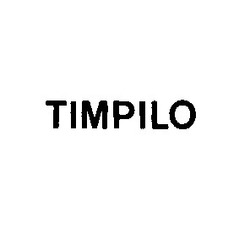 Свідоцтво торговельну марку № 3022 (заявка 104924/SU): timpilo
