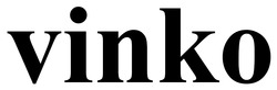 Заявка на торговельну марку № m202608402: vinko
