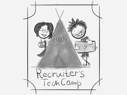 Свідоцтво торговельну марку № 248960 (заявка m201629075): recruiter's techcomp; recruiters