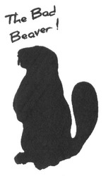 Свідоцтво торговельну марку № 260208 (заявка m201702322): the bad beaver