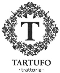 Свідоцтво торговельну марку № 233193 (заявка m201606105): tartufo; trattoria