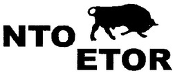 Свідоцтво торговельну марку № 32185 (заявка 2001010313): nto; etor