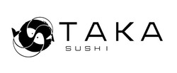 Заявка на торговельну марку № m202216042: така; taka sushi