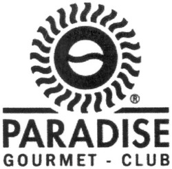 Свідоцтво торговельну марку № 141925 (заявка m201008642): paradise gourmet - club