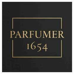 Заявка на торговельну марку № m202519928: parfumer 1654