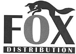 Свідоцтво торговельну марку № 111027 (заявка m200705806): fox; distribution