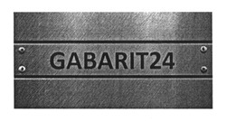 Свідоцтво торговельну марку № 236585 (заявка m201611370): gabarit24