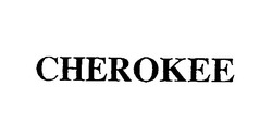 Свідоцтво торговельну марку № 4411 (заявка 116157/SU): cherokee
