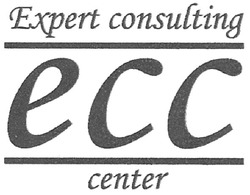 Свідоцтво торговельну марку № 109977 (заявка m200801207): есс; ecc; expert consulting center