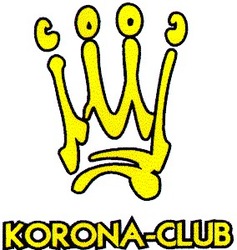 Свідоцтво торговельну марку № 29921 (заявка 2000115231): korona-club