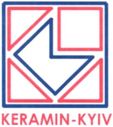 Заявка на торговельну марку № 2003077460: к; keramin-kyiv; keramin kyiv