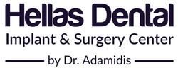Свідоцтво торговельну марку № 320446 (заявка m202020757): by dr. adamidis; hellas dental; implant&surgery center
